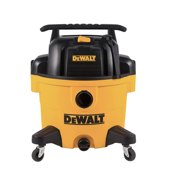 DeWalt 9 - Gallon Wet/Dry Heavy - Duty Shop Vacuum