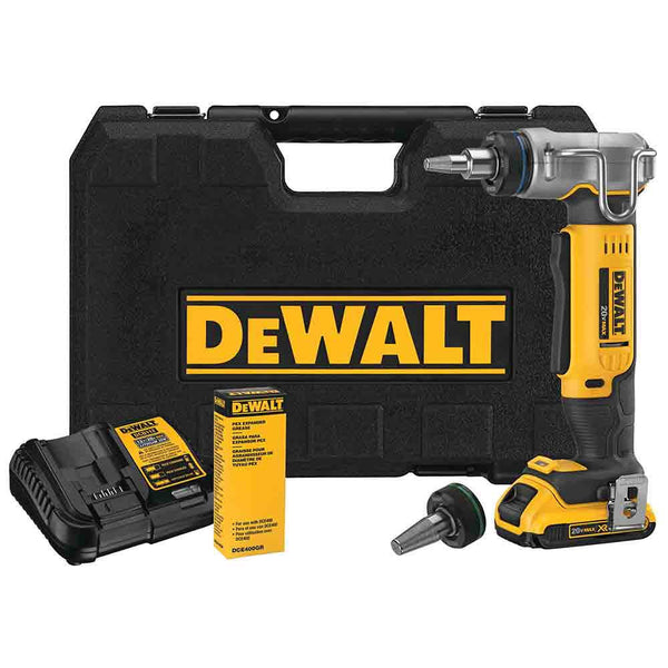 DeWalt 20V PEX Expansion Kit DCE400D1, Home Lighting Fixture