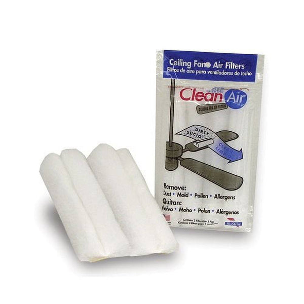 Biostrike Ceiling Fan Air Filter, Ceiling Fan for Home