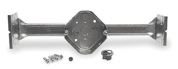 Raco 926 Octagon Ceiling Fan Box, 1.5", Ceiling Fan for Home
