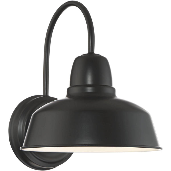 John Timberland Rustic Outdoor Light Fixture Urban Barn Farmhouse Black 13 inch for Exterior House Porch Patio