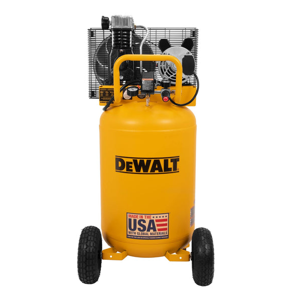 DeWalt 30 - Gallons Portable 175 PSI Vertical Air Compressor | DXCM303