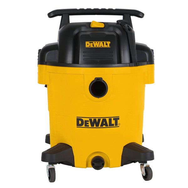 DeWalt 12 Gallon Poly Wet/Dry Vacuum, Bathroom Plumbing Fixture