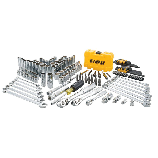 DEWALT - DWMT73803 Mechanics Tool Set (168-Piece)