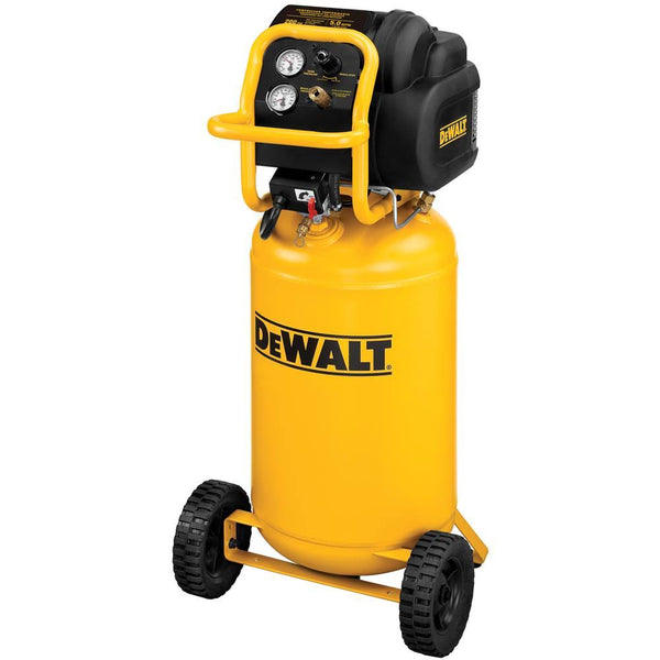 DeWalt D55168 Oil - Free Wheeled Air Compressor - 15 Gal - 1.6 HP