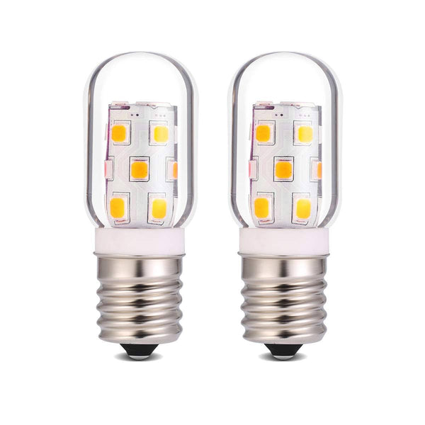 Neanete LED Microwave Light Bulb Over Stove Appliance Replacement 40W Incandescent