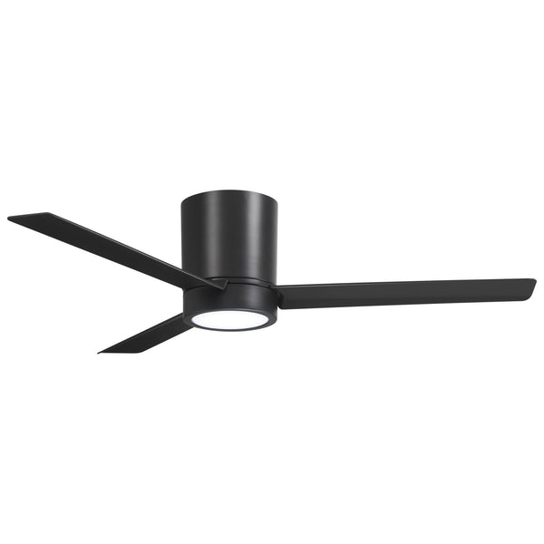 Minka Aire - F644L - CL-52" Ceiling Fan - Roto Flush - Coal