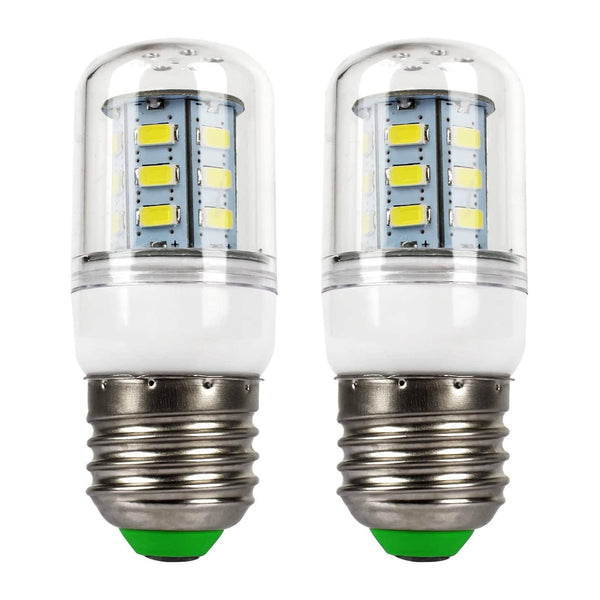 Kscjdg Kei D34L Frigidaire Refrigerator Light Bulb - for 5304511738 Light Bulb Frigidaire Refrigerator Parts PS12364857 AP6278388 - 110V - 240V 3.5W