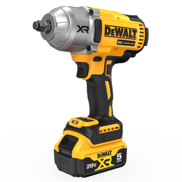 DeWalt DCF900P1 20V Max XR 1/2 - in High Torque Impact Wrench Kit