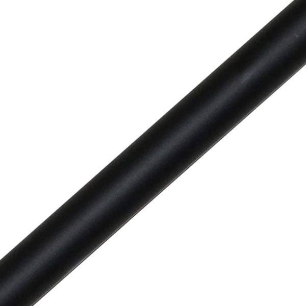 Harbor Breeze 18in Matte Black Steel Indoor Ceiling Fan Downrod