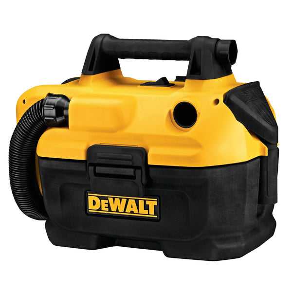 DeWalt Max 2 Gal Cordless Wet & Dry Vacuum, Bathroom Plumbing Fixture