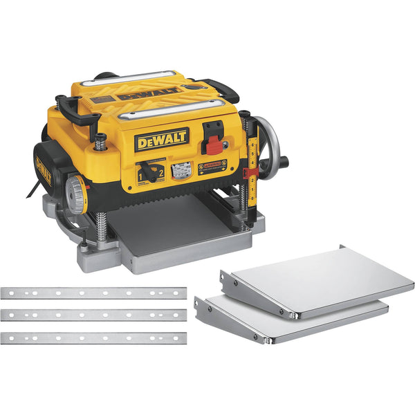 DeWalt Thickness Planer Two Speed 13 - inch DW735X